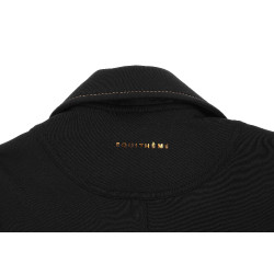 Wettkampfjacke Equithème Athens Schwarz