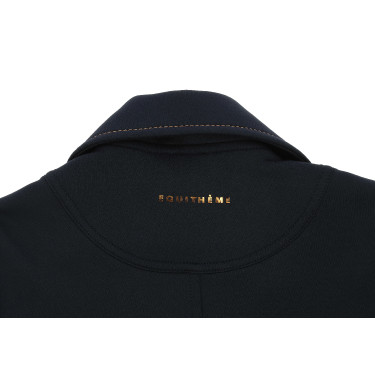 Wettkampfjacke Equithème Athens Marineblau