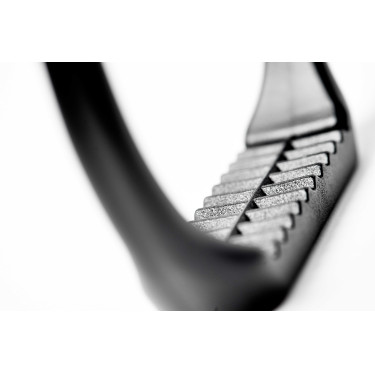 Compositi Bardette Steigbügel Schwarz Compositi Bardette Steigbügel Schwarz