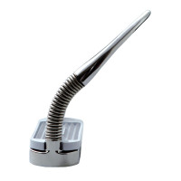 Steigbügel ACTION Privilege Equitation Edelstahl Grau