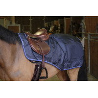 Nierendecke Pro Series Tyrex 1680D Coolmax-Futter Marineblau