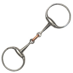 Olivengebiss Doppelt Gebrochen Privileg Reitsport Olivengebiss Doppelt Gebrochen Privileg Reitsport
