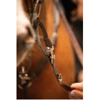 Ausbinder Pénélope Howlett Havanna Braun