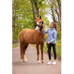 Wasserdichter Pénélope RainShort Artic Blau