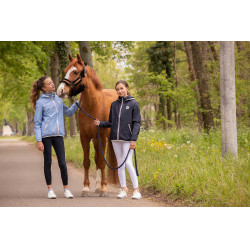 Wasserdichter Pénélope RainShort Marine Marineblau