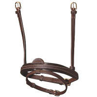Muserolle comb. Cabourg Privilege Equitation Noir