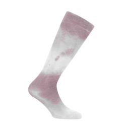 Reitsocken Equithème Havana Malve Lila