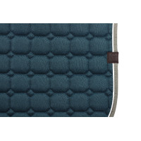 Satteldecke Equithème Orion Entenblau Satteldecke Equithème Orion Entenblau
