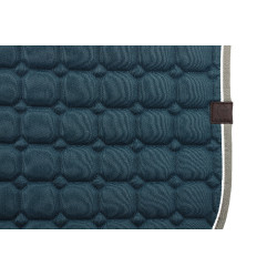 Satteldecke Equithème Orion Entenblau Satteldecke Equithème Orion Entenblau