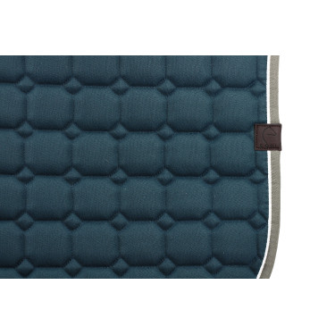 Satteldecke Equithème Orion Entenblau Satteldecke Equithème Orion Entenblau