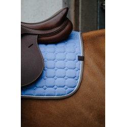 Satteldecke Equithème Orion Himmelblau