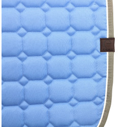 Satteldecke Equithème Orion Himmelblau