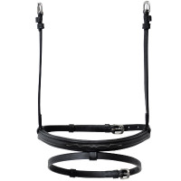 Muserolle comb. Royan Privilege Equitation Noir
