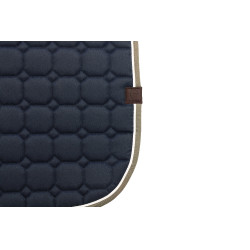 Satteldecke Equithème Orion Marineblau