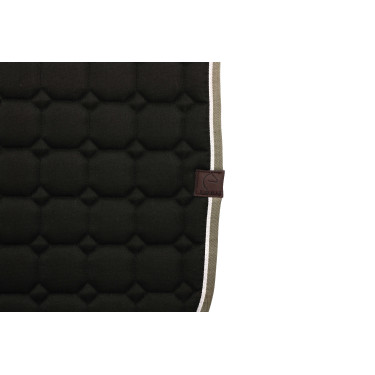 Satteldecke Equithème Orion Schwarz