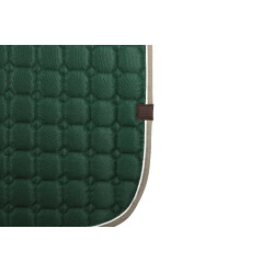 Satteldecke Equithème Orion Dunkelgrün Grün Satteldecke Equithème Orion Dunkelgrün Grün