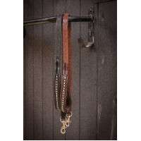 Lass los Hund Pénélope Rubber Schwarz