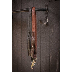 Lass los Hund Pénélope Rubber Schwarz