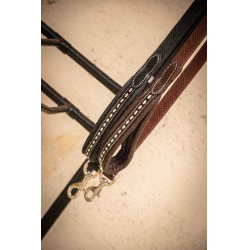 Lass los Hund Pénélope Rubber Schwarz