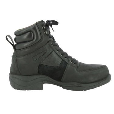 Stiefel Equithème Niagara Schwarz