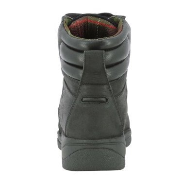 Stiefel Equithème Niagara Schwarz