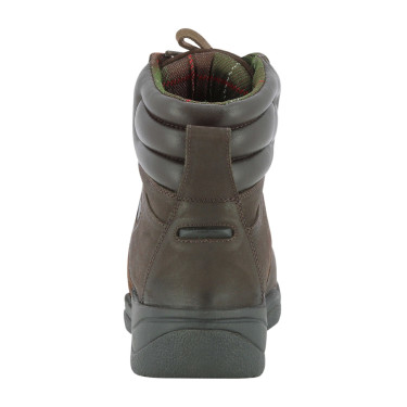 Stiefel Equithème Niagara Braun