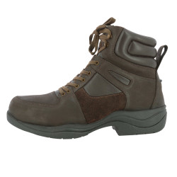 Stiefel Equithème Niagara Braun