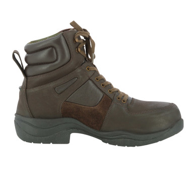Stiefel Equithème Niagara Braun