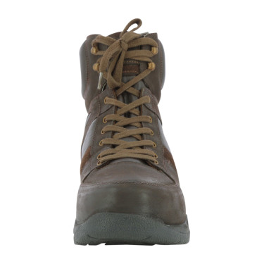 Stiefel Equithème Niagara Braun