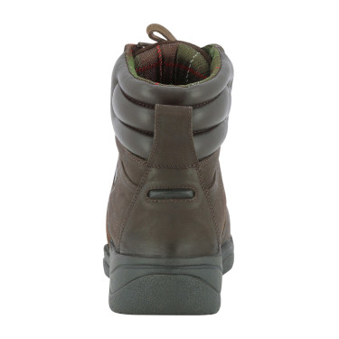 Stiefel Equithème Niagara Braun
