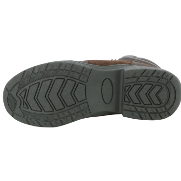 Stiefel Equithème Niagara Braun