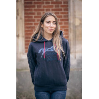 Sweat Topty Pénélope Marineblau