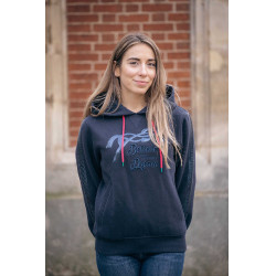 Sweat Topty Pénélope Marineblau