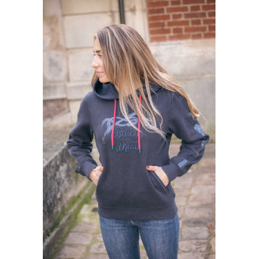 Sweat Topty Pénélope Marineblau