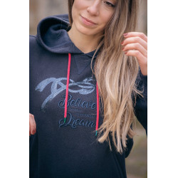 Sweat Topty Pénélope Marineblau