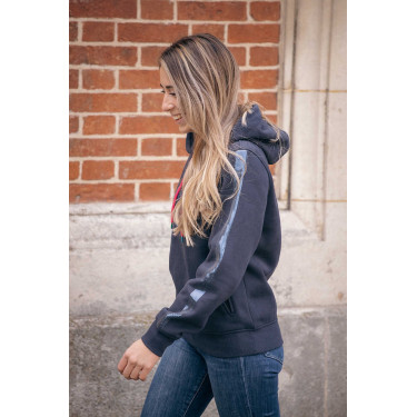 Sweat Topty Pénélope Marineblau