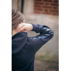 Sweat Topty Pénélope Marineblau