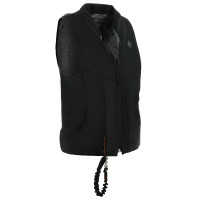 Airbagvest Equithème Airsafe Schwarz