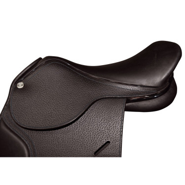 Doppelsitz-Sattel Saumur personalisiert Privilege Equitation Doppelsitz-Sattel Saumur personalisiert Privilege Equitation