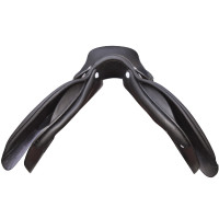 Selle mixte Lamotte Privilege Equitation Marron Selle mixte Lamotte Privilege Equitation Marron