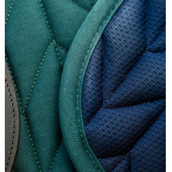 Dressurschabracke Horseware Dynastie Grün