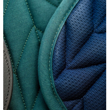 Dressurschabracke Horseware Dynastie Grün