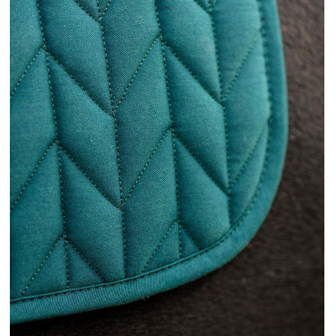 Dressurschabracke Horseware Dynastie Grün