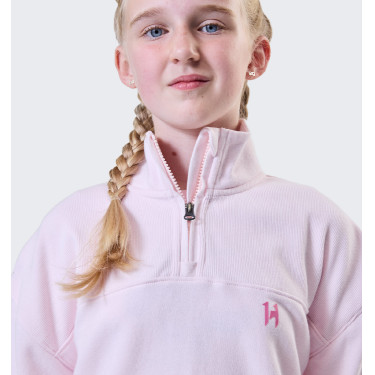 Kinder-Hoodie Horseware Rose Horseware