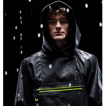 Poncho Horseware HWH20 Schwarz