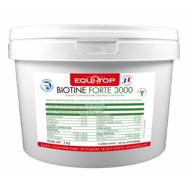 Biotin Forte 300 Equi-Top