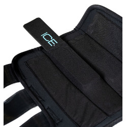 Ice-Vibe Panel Horseware Schwarz