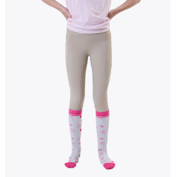 Kinder-Reitleggings Horseware Beige Horseware