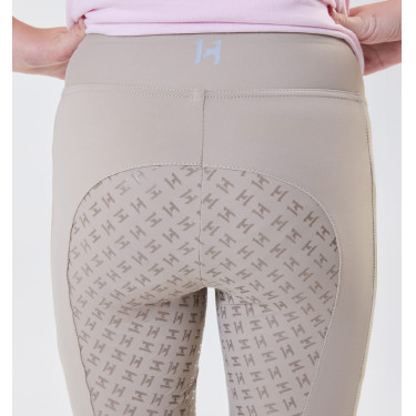 Kinder-Reitleggings Horseware Beige Horseware