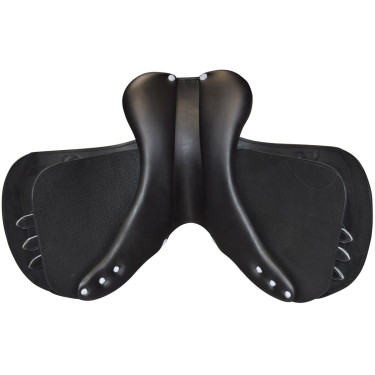Spring-Sattel doppelt gepolstert Saumur Privilege Equitation Spring-Sattel doppelt gepolstert Saumur Privilege Equitation